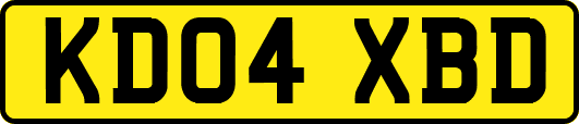 KD04XBD
