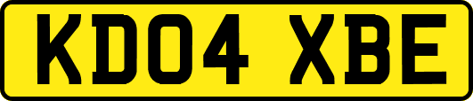 KD04XBE