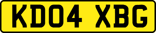 KD04XBG