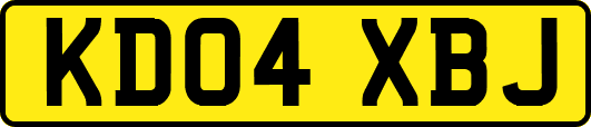KD04XBJ