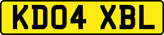 KD04XBL
