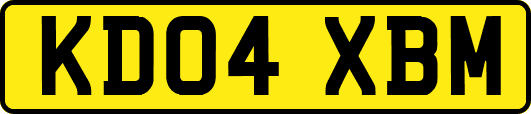 KD04XBM