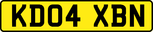 KD04XBN