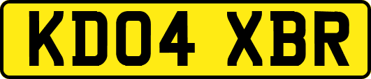 KD04XBR