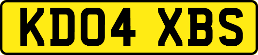 KD04XBS