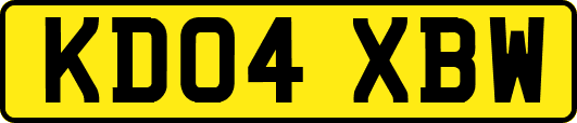 KD04XBW