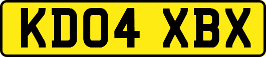 KD04XBX