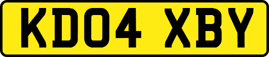 KD04XBY