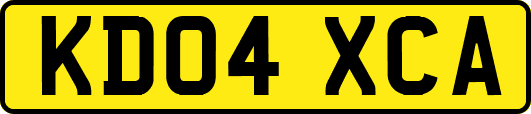 KD04XCA