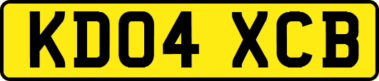 KD04XCB
