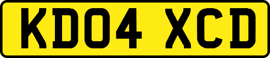 KD04XCD