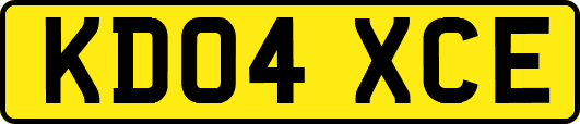 KD04XCE