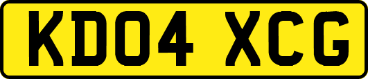 KD04XCG