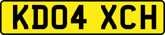 KD04XCH