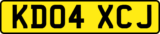 KD04XCJ