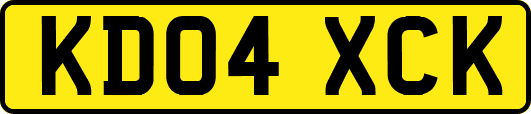 KD04XCK