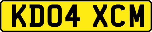 KD04XCM