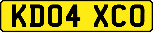 KD04XCO