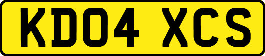 KD04XCS