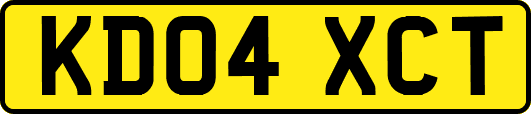 KD04XCT