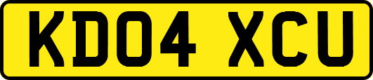 KD04XCU