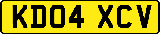 KD04XCV