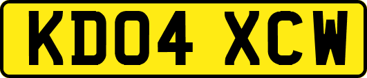 KD04XCW