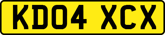KD04XCX