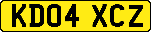 KD04XCZ