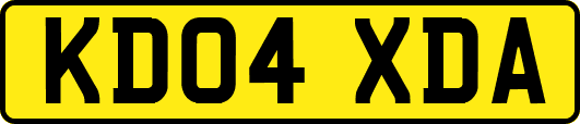 KD04XDA