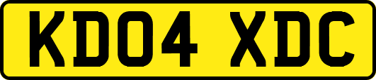 KD04XDC