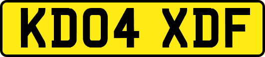 KD04XDF