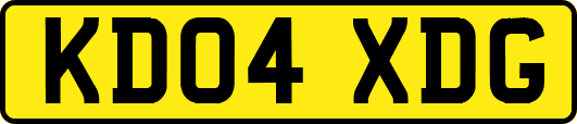 KD04XDG