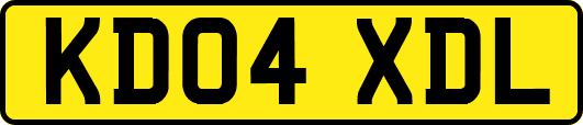 KD04XDL