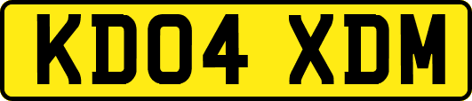 KD04XDM