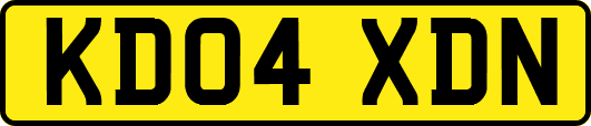 KD04XDN