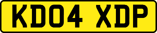 KD04XDP