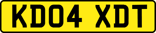 KD04XDT