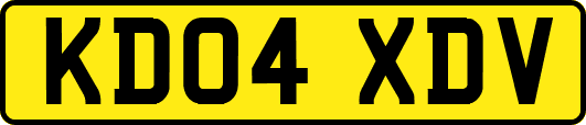 KD04XDV