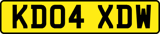KD04XDW