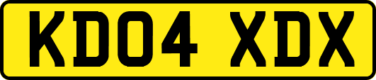 KD04XDX