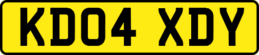 KD04XDY