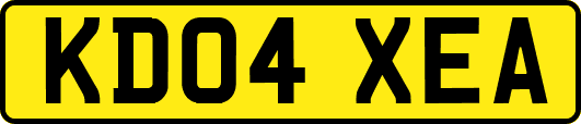 KD04XEA