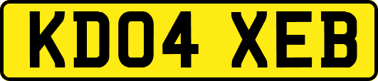 KD04XEB