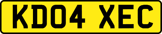 KD04XEC