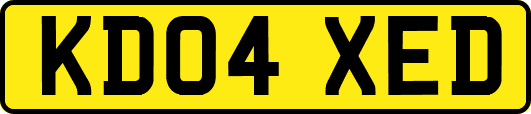 KD04XED