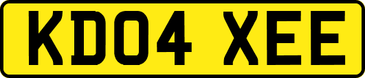KD04XEE