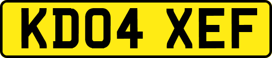 KD04XEF