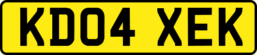 KD04XEK