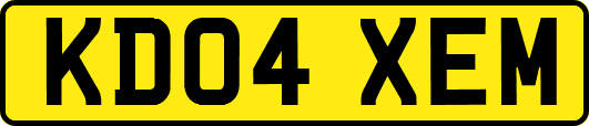 KD04XEM
